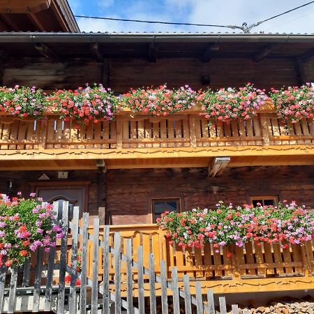 Ferienhaus Grofn Matrei in Osttirol Zewnętrze zdjęcie