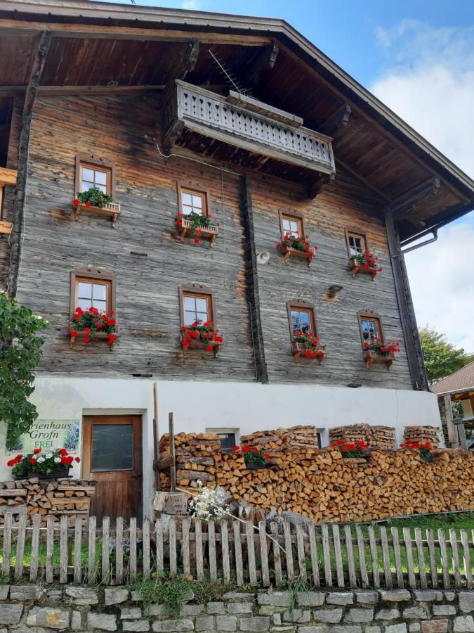 Ferienhaus Grofn Matrei in Osttirol Zewnętrze zdjęcie