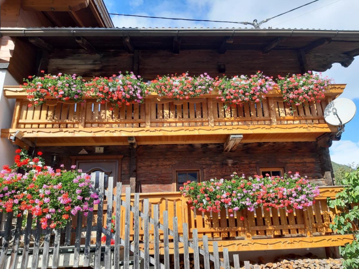 Ferienhaus Grofn Matrei in Osttirol Zewnętrze zdjęcie