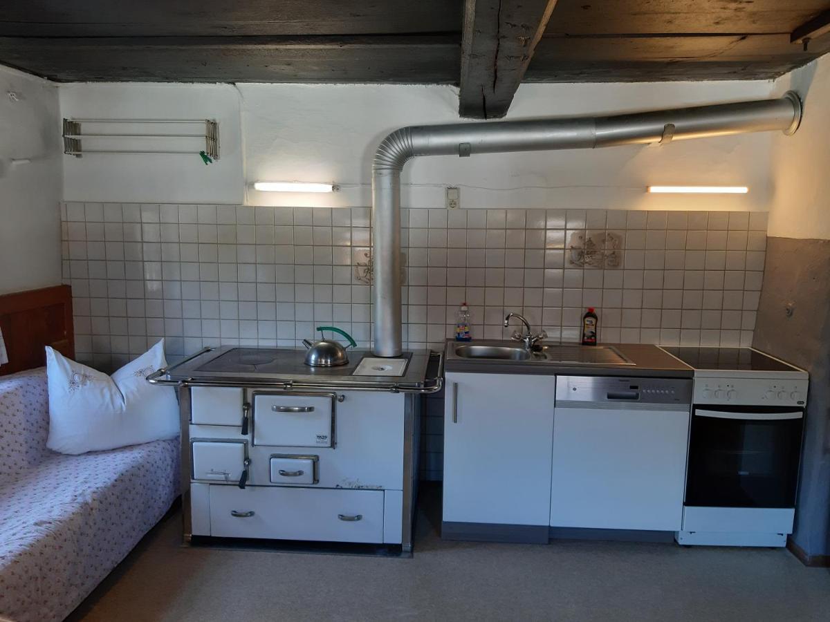 Ferienhaus Grofn Matrei in Osttirol Zewnętrze zdjęcie