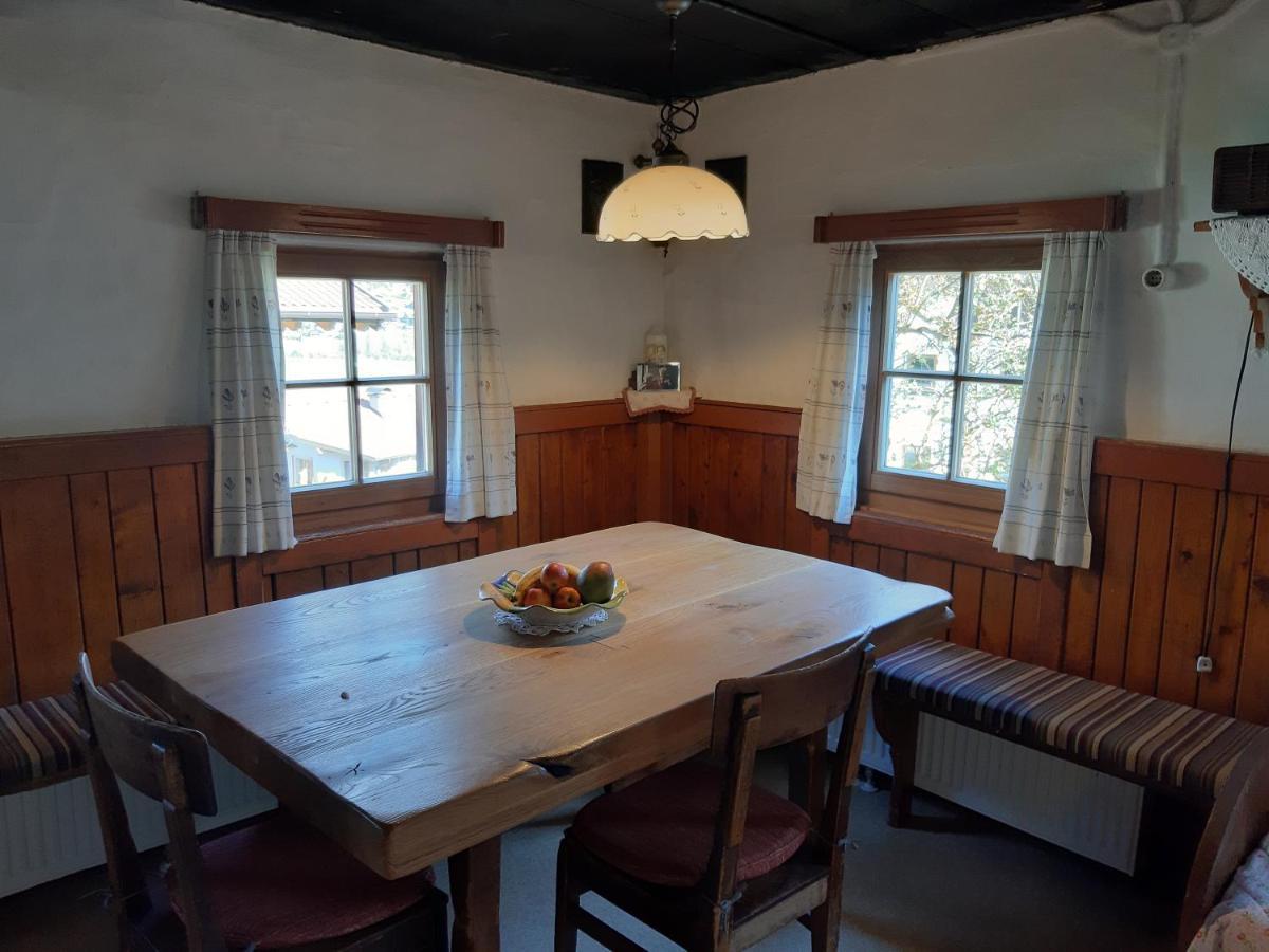 Ferienhaus Grofn Matrei in Osttirol Zewnętrze zdjęcie