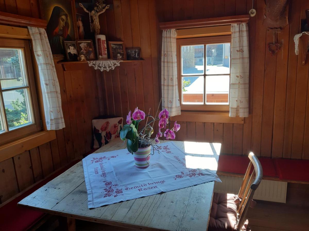 Ferienhaus Grofn Matrei in Osttirol Zewnętrze zdjęcie