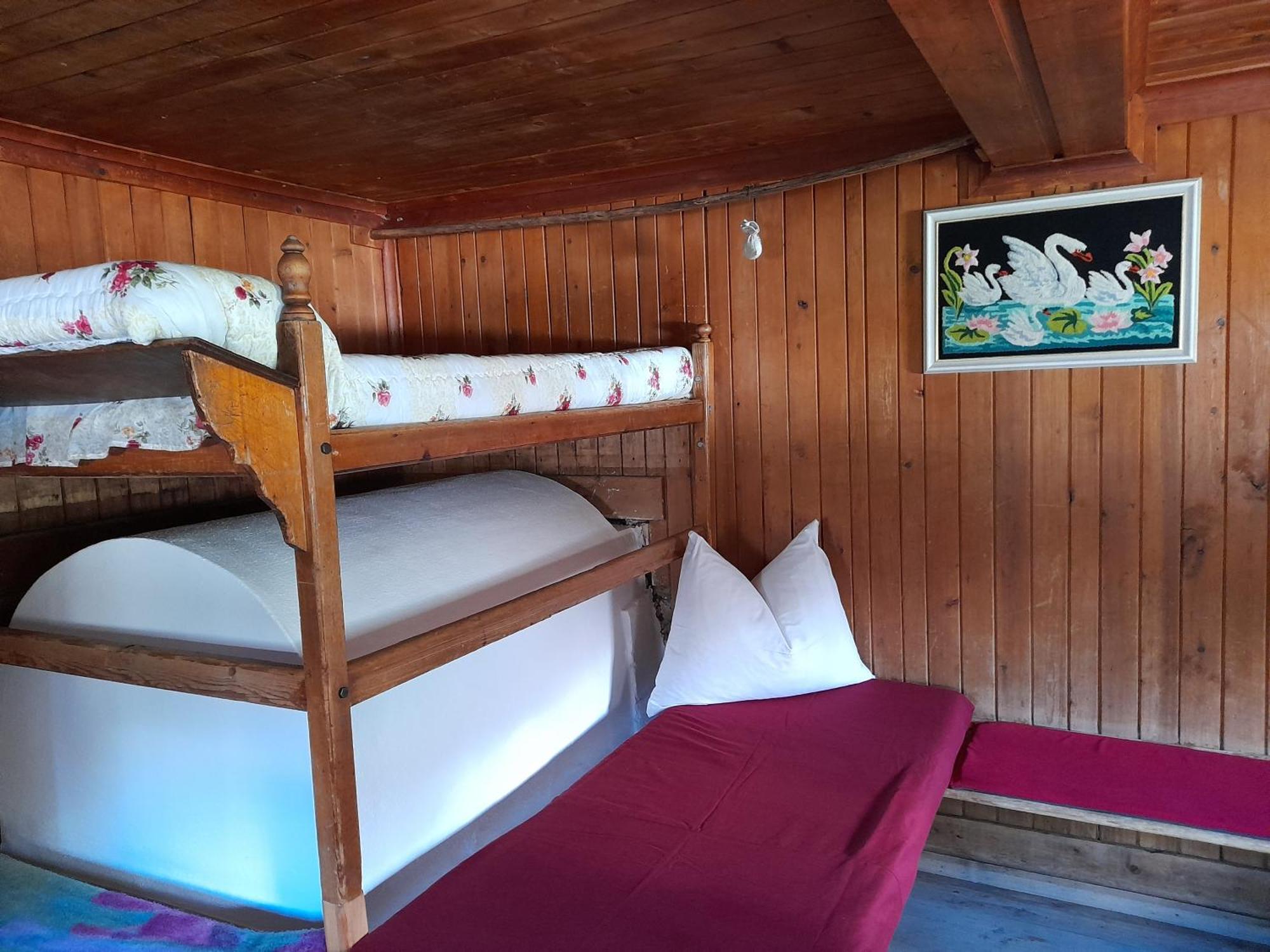 Ferienhaus Grofn Matrei in Osttirol Pokój zdjęcie