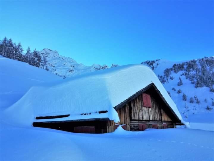Ferienhaus Grofn Matrei in Osttirol Zewnętrze zdjęcie