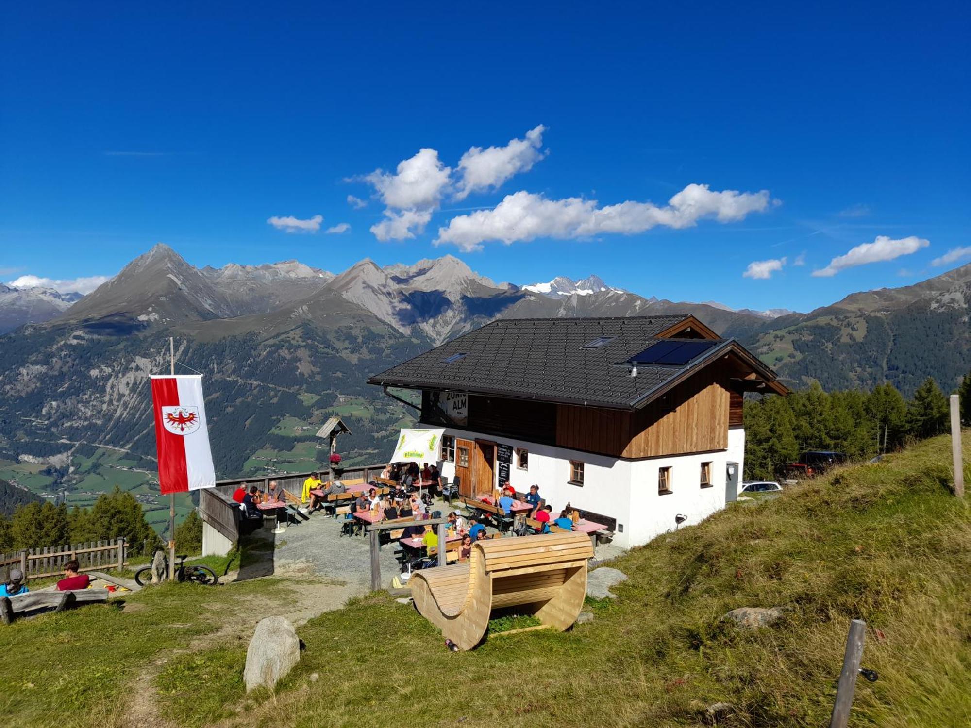 Ferienhaus Grofn Matrei in Osttirol Zewnętrze zdjęcie