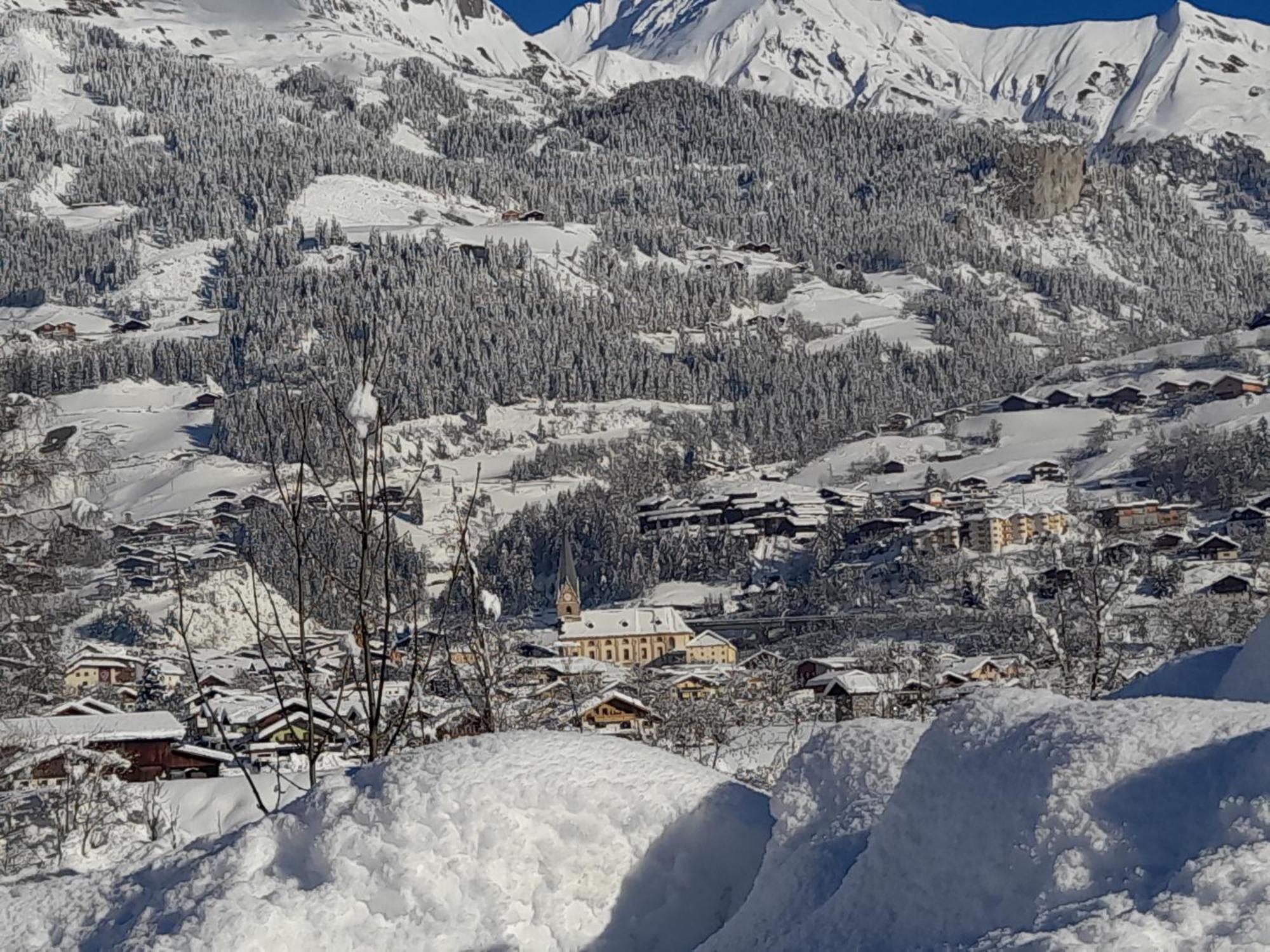 Ferienhaus Grofn Matrei in Osttirol Zewnętrze zdjęcie