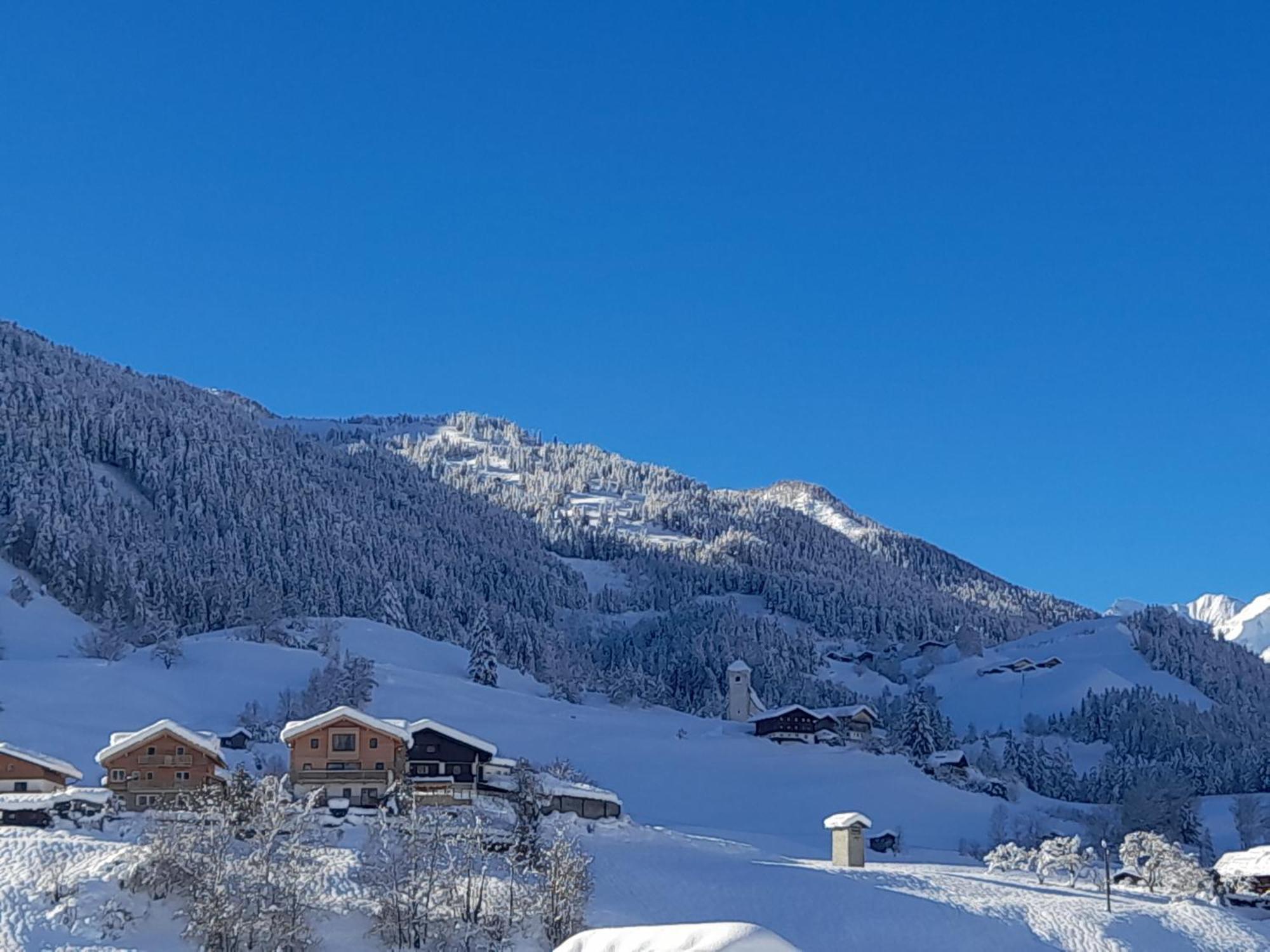 Ferienhaus Grofn Matrei in Osttirol Zewnętrze zdjęcie