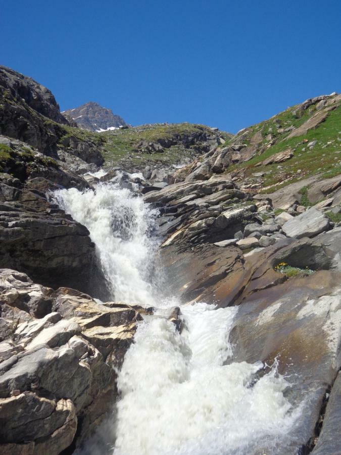 Ferienhaus Grofn Matrei in Osttirol Zewnętrze zdjęcie
