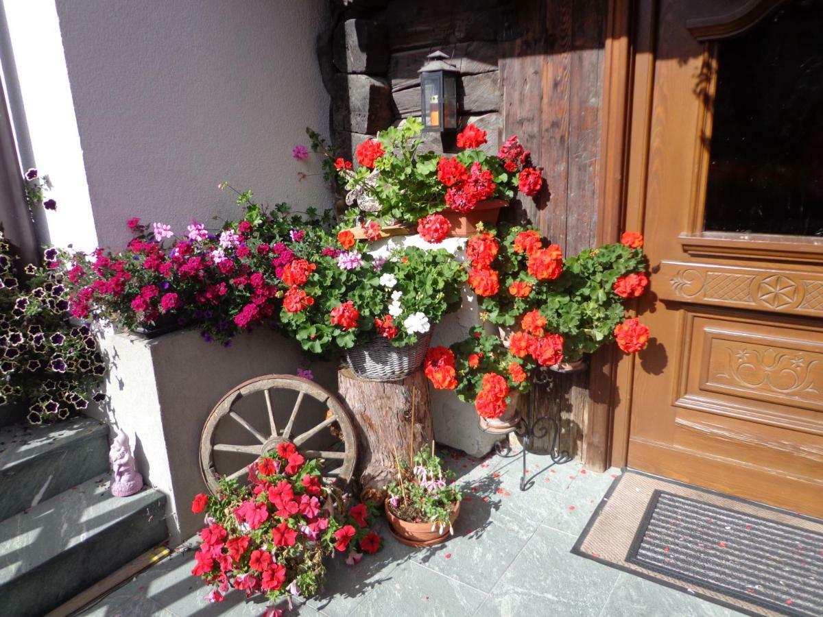 Ferienhaus Grofn Matrei in Osttirol Zewnętrze zdjęcie