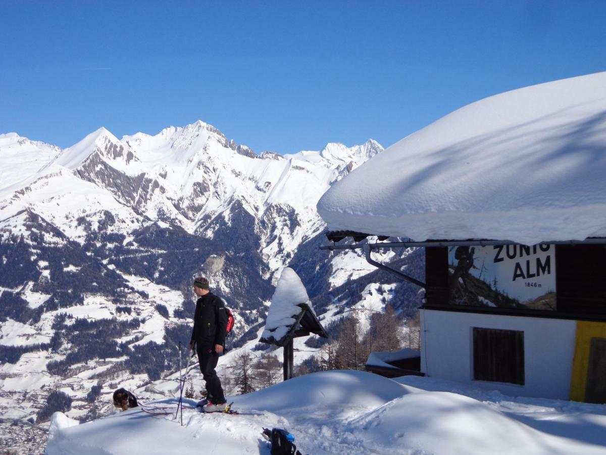 Ferienhaus Grofn Matrei in Osttirol Zewnętrze zdjęcie