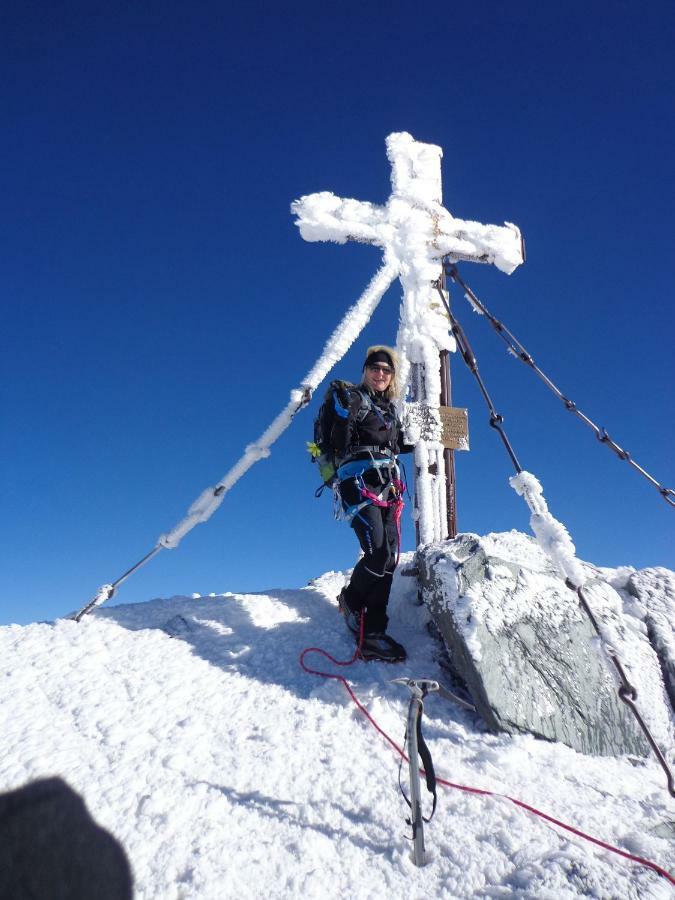 Ferienhaus Grofn Matrei in Osttirol Zewnętrze zdjęcie
